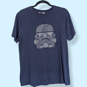 (2/$20) Star Wars x GAP Stormtrooper Tee